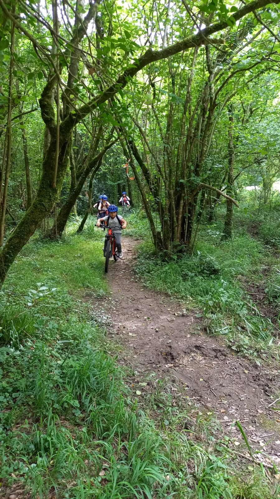 groupes vtt enfants 64